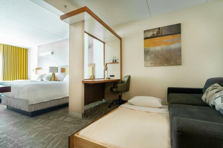 Hotel Springhill Suites Athens