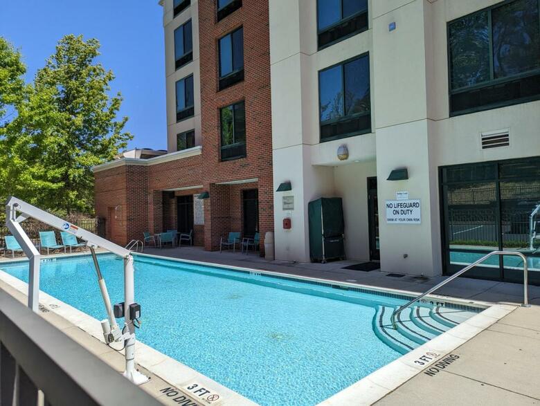 Hotel Springhill Suites Athens
