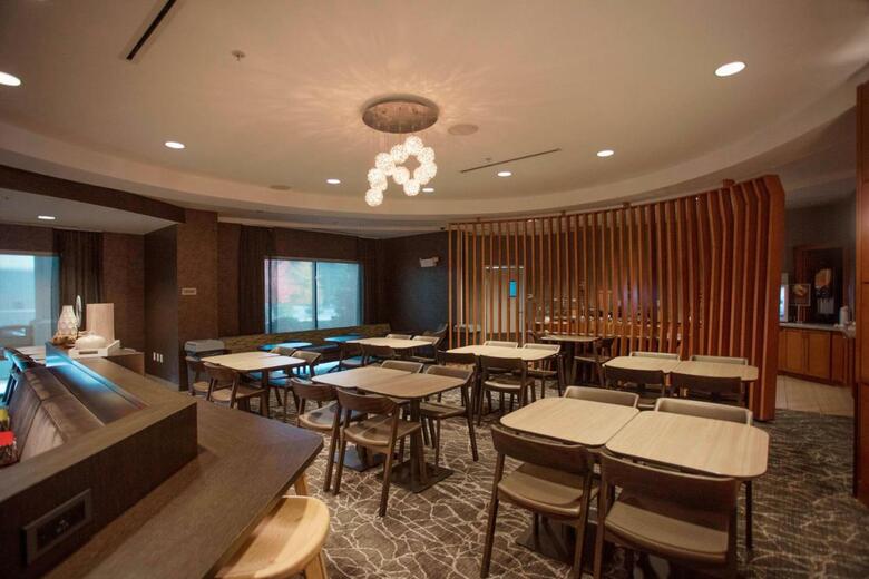 Hotel Springhill Suites Athens