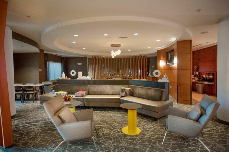 Hotel Springhill Suites Athens