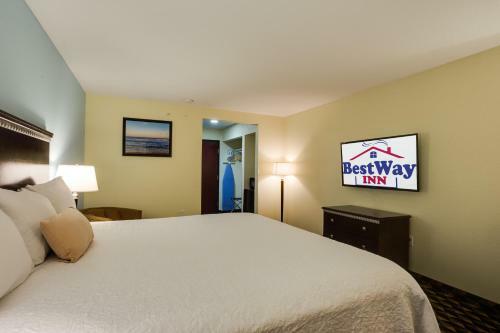 Motel Best Way Inn Cleburne