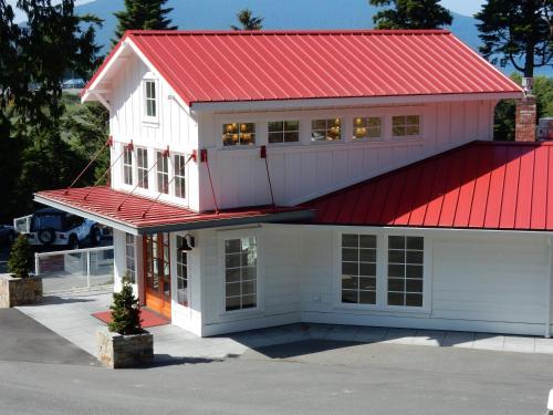 Posada Anacortes Ship Harbor Inn