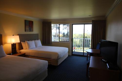 Posada Anacortes Ship Harbor Inn