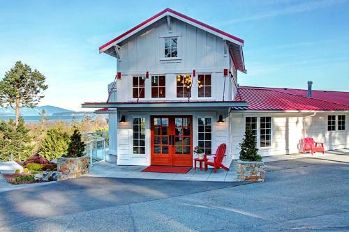 Posada Anacortes Ship Harbor Inn