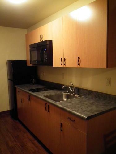 Aspen Suites Hotel Juneau