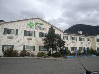Hotel Extended Stay America - Juneau - Shell Simmons Drive