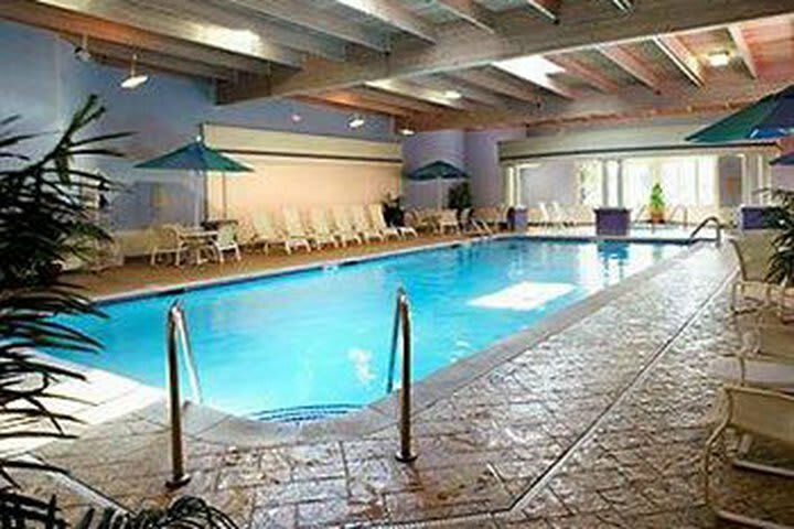 Hotel West Des Moines Marriott