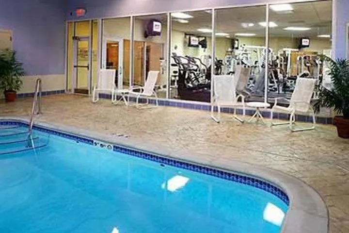Hotel West Des Moines Marriott