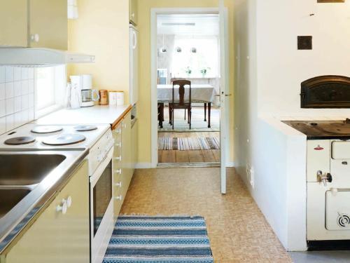 Three-bedroom Holiday Home In Fjerritslev 23