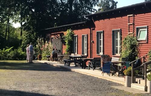 Hostal Stf Baskem�lla Hostel