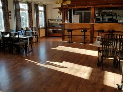 Hotel Brukshotellet Skinnsberg