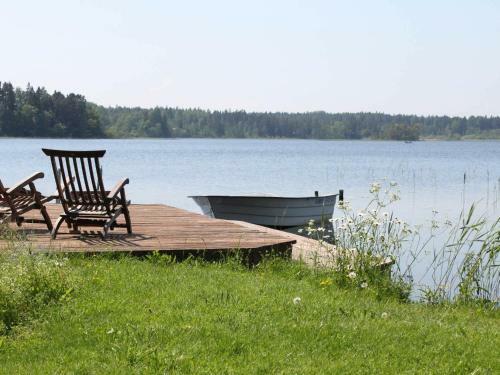Two-bedroom Holiday Home In V�dd� 1