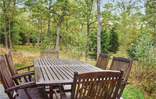 Two-bedroom Holiday Home In Vastra Torup
