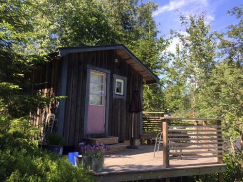 Lillstuga Str�mma