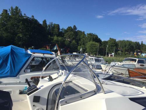 Lillstuga Str�mma