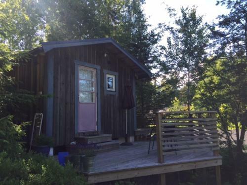 Lillstuga Str�mma