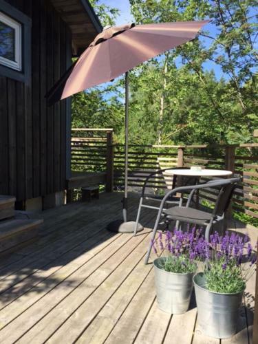 Lillstuga Str�mma