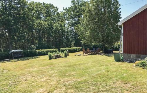 Two-bedroom Holiday Home In Listerby
