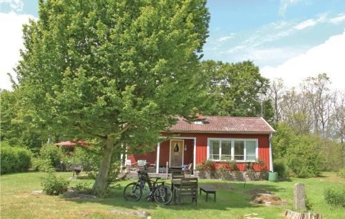 Two-bedroom Holiday Home In Listerby