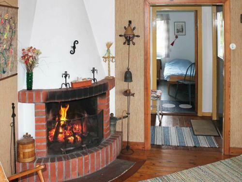 Two-bedroom Holiday Home In Hj�lteby 1