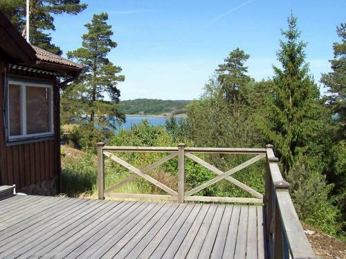Two-bedroom Holiday Home In Hj�lteby 1