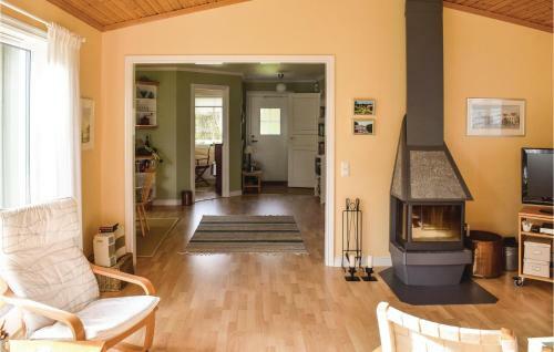 Four-bedroom Holiday Home In Ljungby