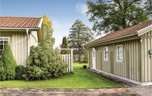 Four-bedroom Holiday Home In Ljungby