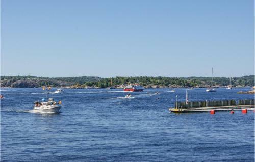 Two-bedroom Holiday Home With Lake View In Dals Ed