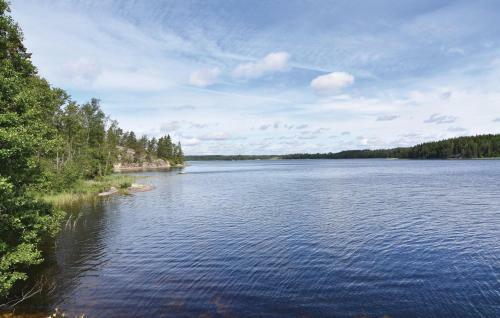 Two-bedroom Holiday Home With Lake View In Dals Ed