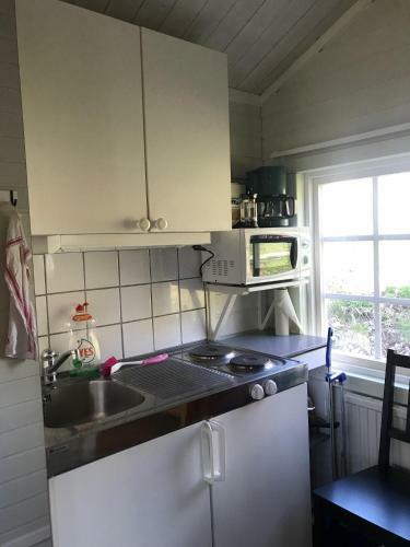 Lodge Sandvikeng�rden Stugby