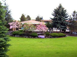 Mirabeau Park Hotel