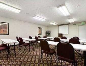 Hotel Ramada Spokane Valley