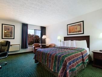 Hotel Ramada Spokane Valley