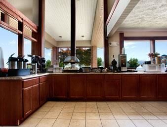 Hotel Ramada Spokane Valley