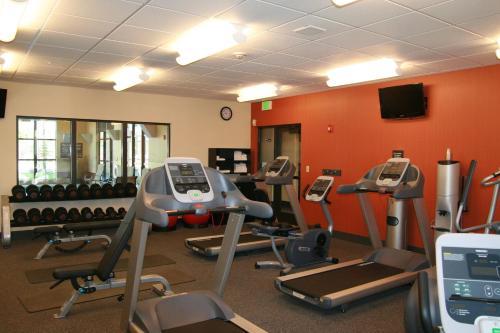 Hotel Hampton Inn & Suites Spokane Valley