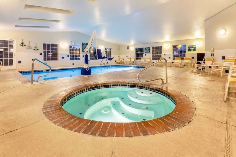 Hotel La Quinta Inn & Suites Spokane