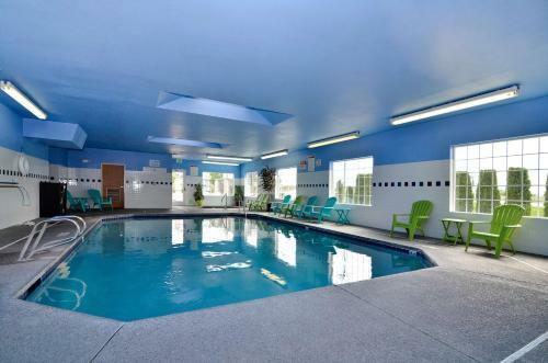Hotel Best Western Plus Peppertree Liberty Lake Inn