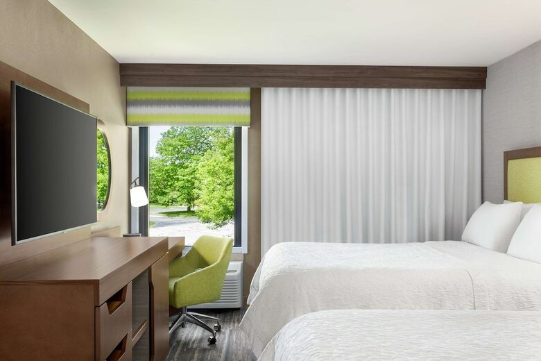 Hotel Hampton Inn Milwaukee Brookfield
