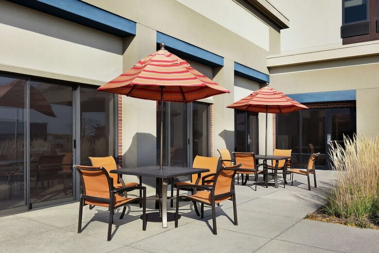 Hotel Hampton Inn Milwaukee Brookfield