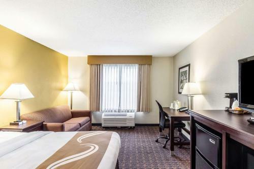 Hotel Quality Inn Brookfield
