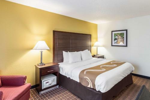 Hotel Quality Inn Brookfield