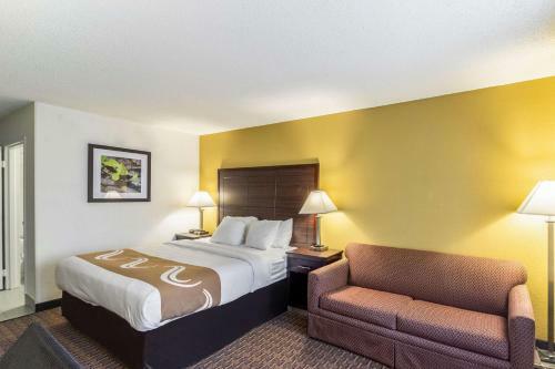 Hotel Quality Inn Brookfield