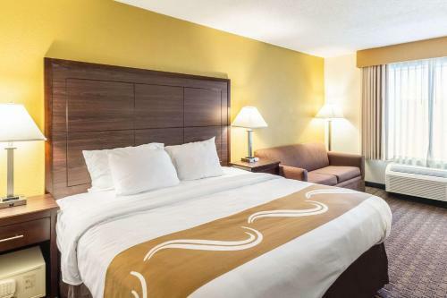 Hotel Quality Inn Brookfield