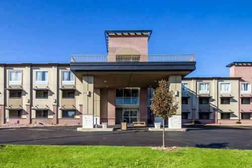 Hotel Quality Inn Brookfield