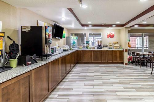 Hotel Quality Inn Brookfield