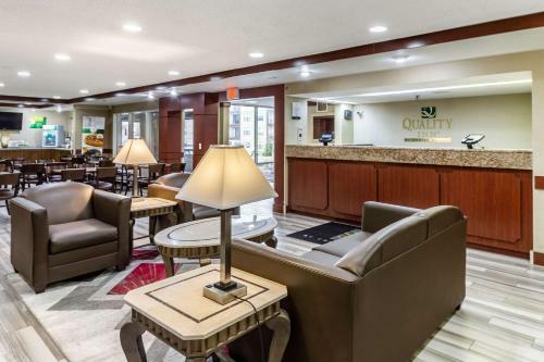 Hotel Quality Inn Brookfield