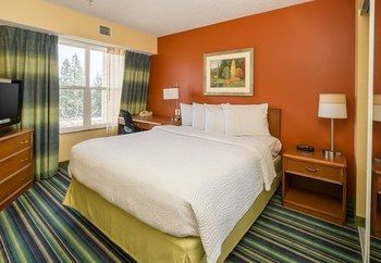 Hotel Residence Inn Spokane East Valley