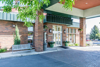 Hotel Comfort Inn & Suites Spokane Valley