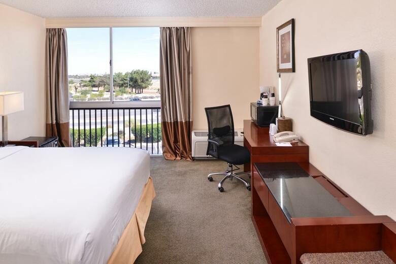 The Palmdale Hotel