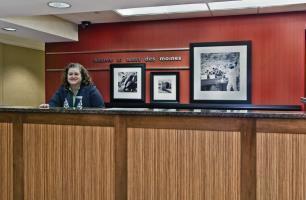 Hotel Hampton Inn Des Moines-west